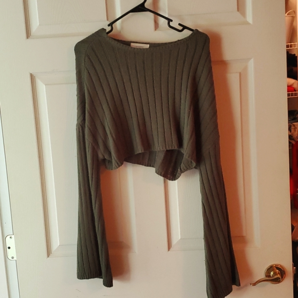 Cropped Sweater